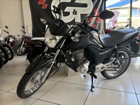 HONDA CG 160 START, Foto 5 HONDA CG 160 START, Foto 5