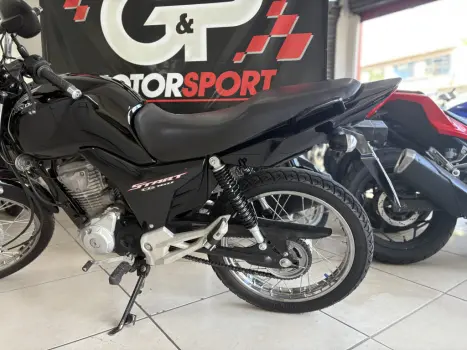 HONDA CG 160 START, Foto 6 HONDA CG 160 START, Foto 6