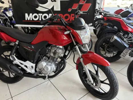 HONDA CG 160 START, Foto 3