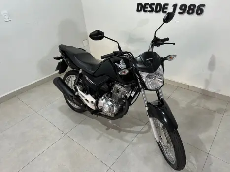 HONDA CG 160 START, Foto 3
