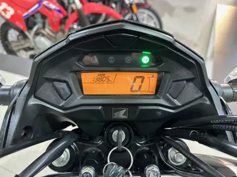 HONDA CG 160 START, Foto 6