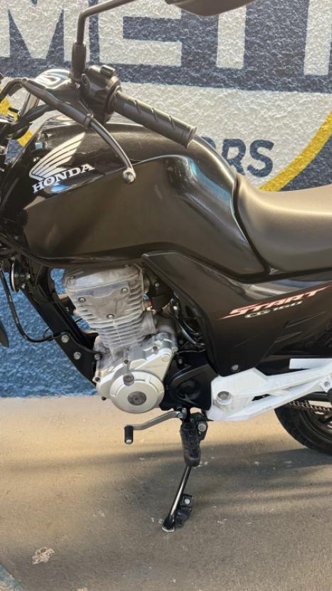 HONDA CG 160 START, Foto 7