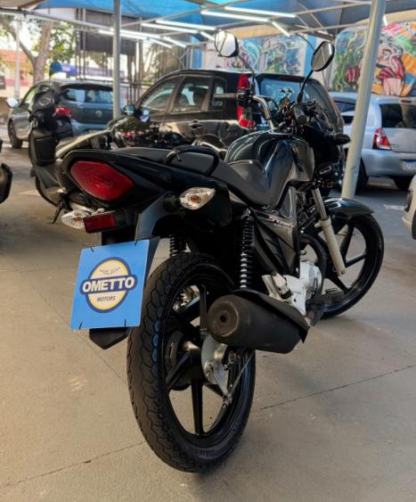 HONDA CG 160 START, Foto 8
