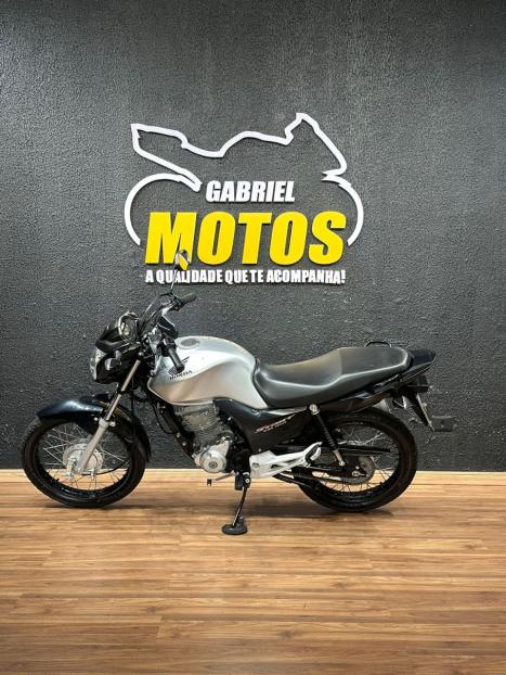 HONDA CG 160 START, Foto 2 HONDA CG 160 START, Foto 2