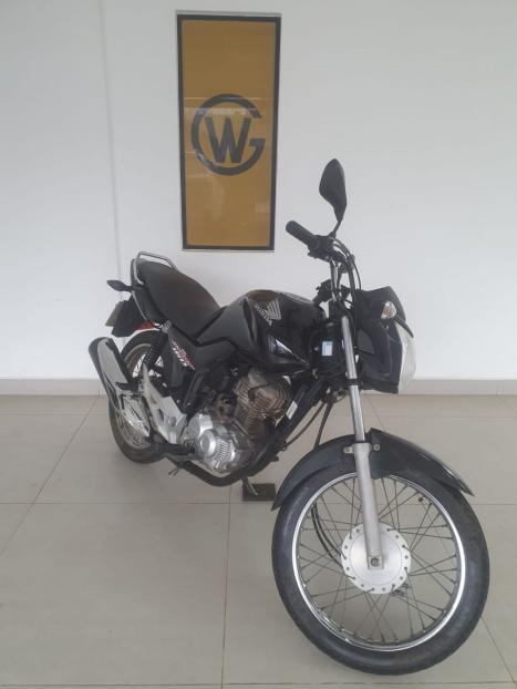 HONDA CG 160 START, Foto 6 HONDA CG 160 START, Foto 6