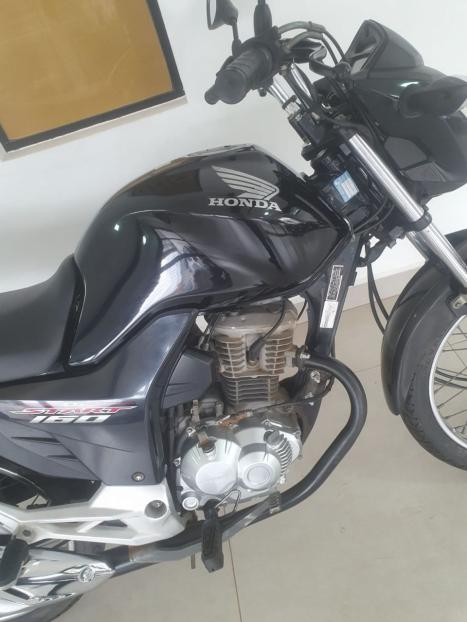 HONDA CG 160 START, Foto 9 HONDA CG 160 START, Foto 9