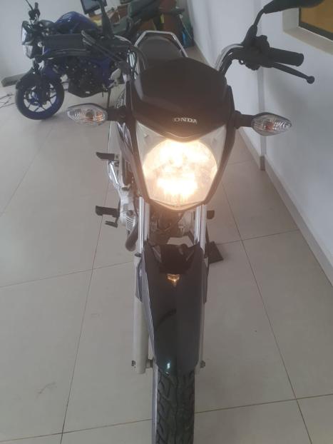HONDA CG 160 START, Foto 10 HONDA CG 160 START, Foto 10