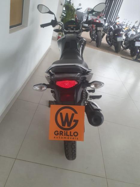 HONDA CG 160 START, Foto 11 HONDA CG 160 START, Foto 11