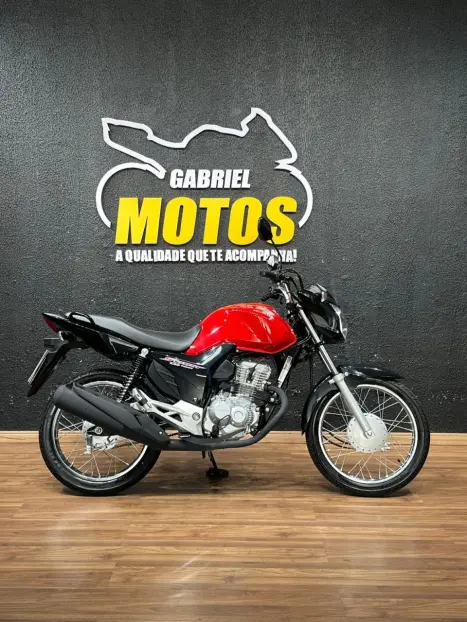HONDA CG 160 START, Foto 1