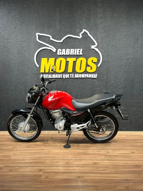 HONDA CG 160 START, Foto 2