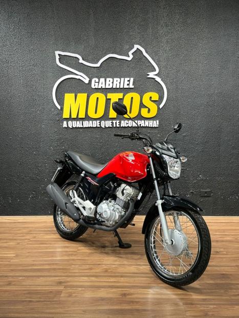 HONDA CG 160 START, Foto 3