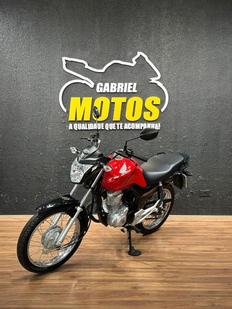 HONDA CG 160 START, Foto 4