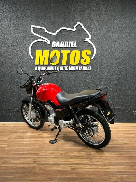 HONDA CG 160 START, Foto 5