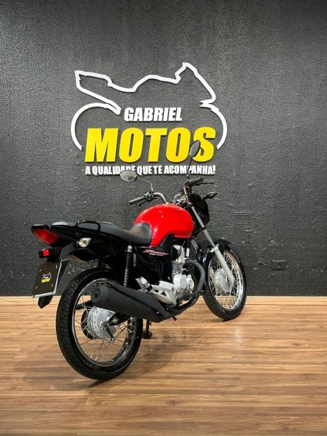 HONDA CG 160 START, Foto 6