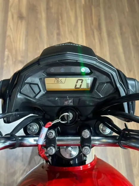 HONDA CG 160 START, Foto 7