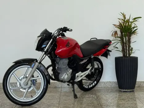 HONDA CG 160 START, Foto 1