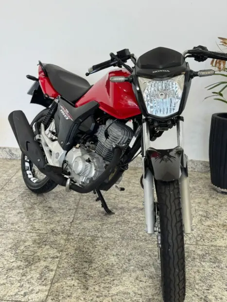 HONDA CG 160 START, Foto 2
