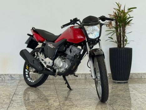 HONDA CG 160 START, Foto 3