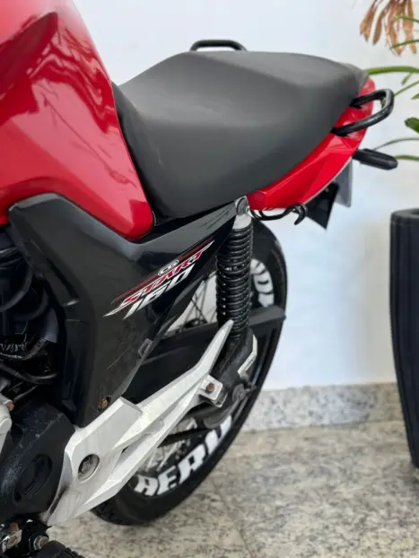 HONDA CG 160 START, Foto 5