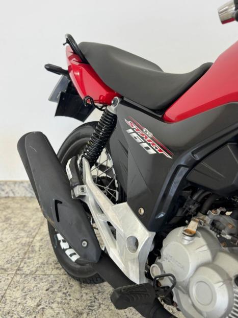 HONDA CG 160 START, Foto 6