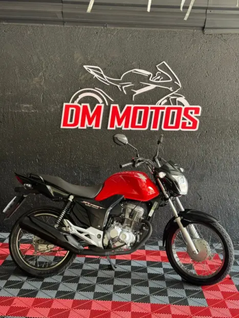 HONDA CG 160 START, Foto 1