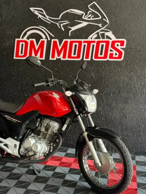 HONDA CG 160 START, Foto 2