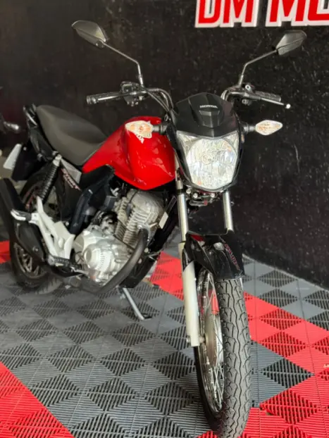 HONDA CG 160 START, Foto 3