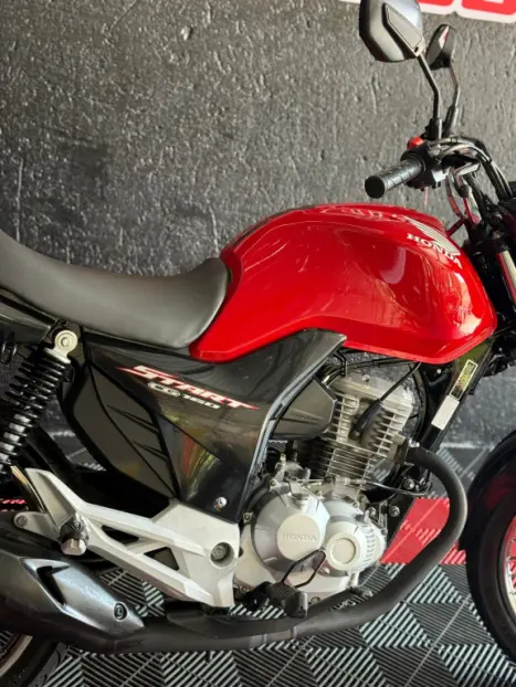 HONDA CG 160 START, Foto 4