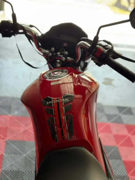 HONDA CG 160 START, Foto 5