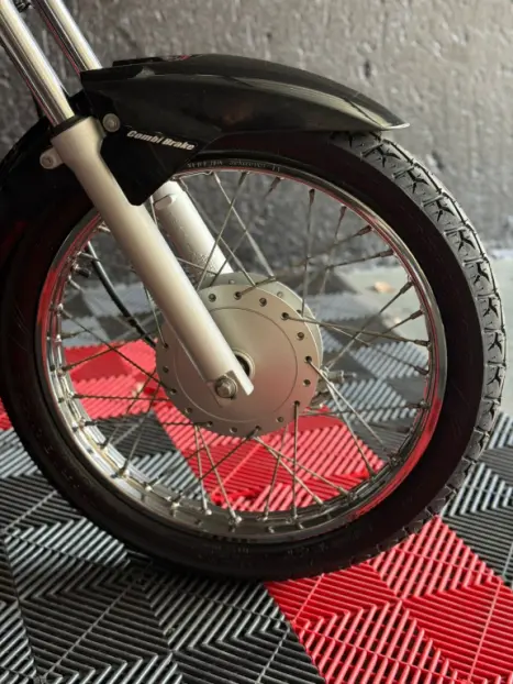 HONDA CG 160 START, Foto 6