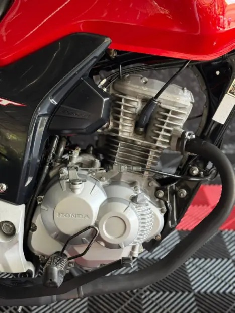 HONDA CG 160 START, Foto 7