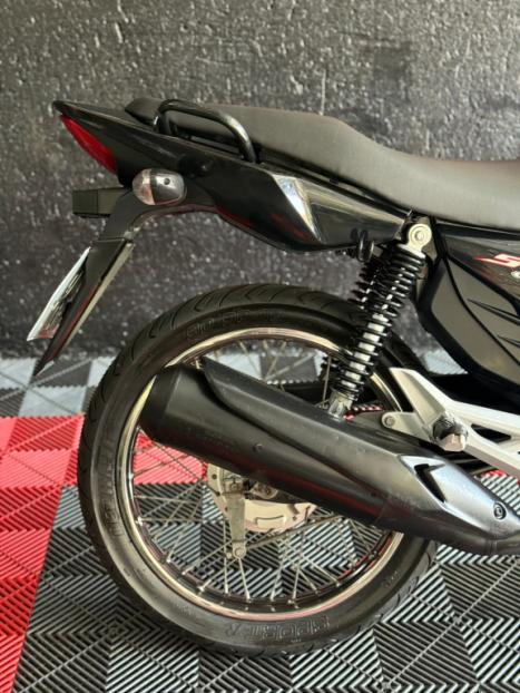 HONDA CG 160 START, Foto 8