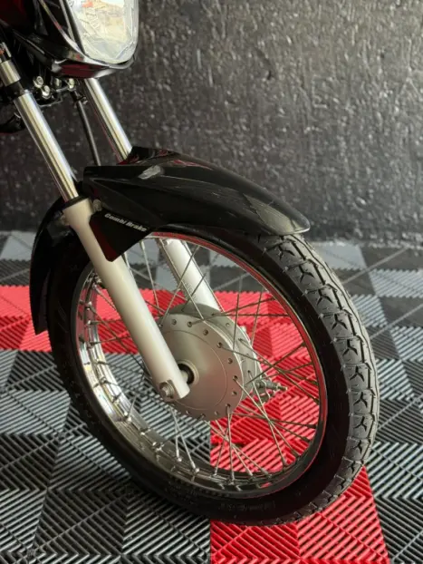 HONDA CG 160 START, Foto 9