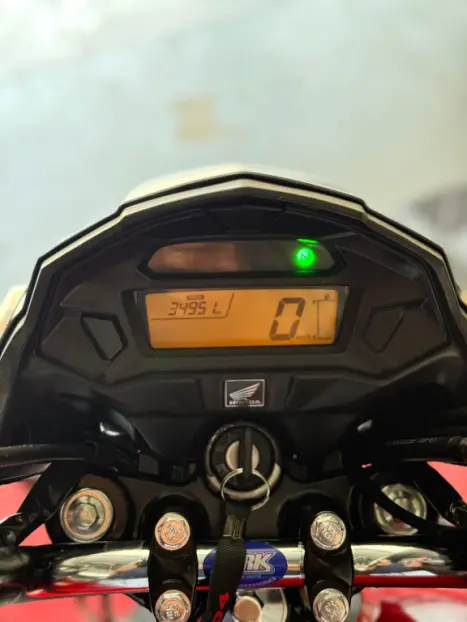 HONDA CG 160 START, Foto 10