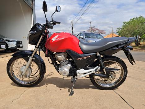 HONDA CG 160 START, Foto 5