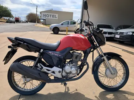 HONDA CG 160 START, Foto 6