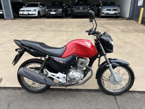 HONDA CG 160 START, Foto 1