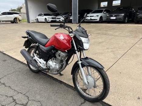 HONDA CG 160 START, Foto 2