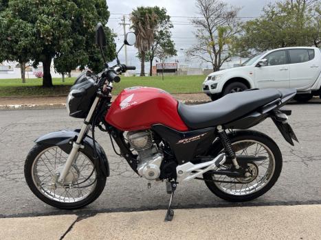 HONDA CG 160 START, Foto 3