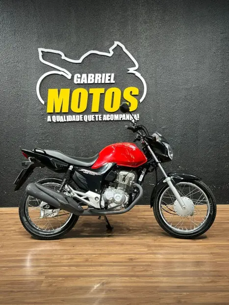 HONDA CG 160 START, Foto 1