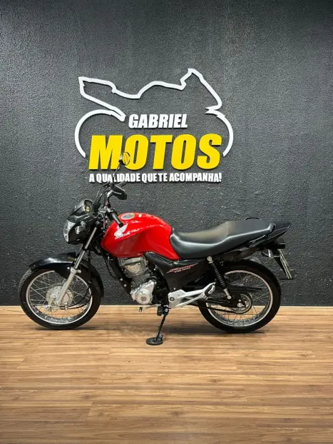 HONDA CG 160 START, Foto 2