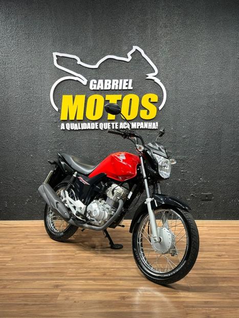 HONDA CG 160 START, Foto 3