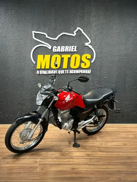 HONDA CG 160 START, Foto 4