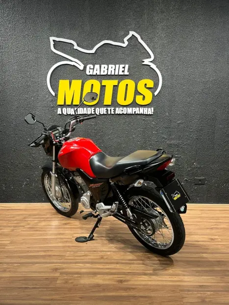 HONDA CG 160 START, Foto 5
