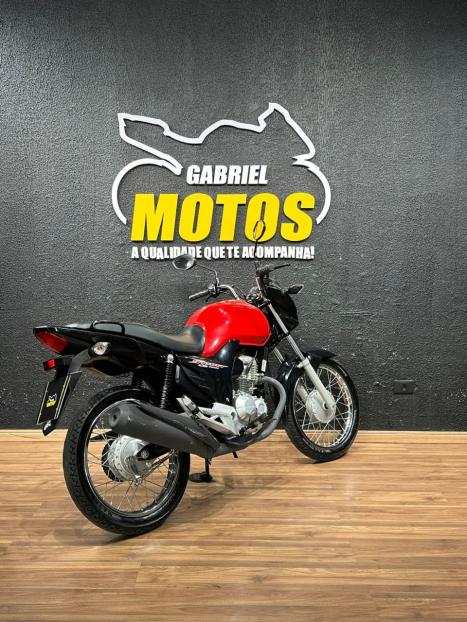 HONDA CG 160 START, Foto 6