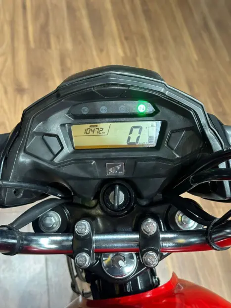 HONDA CG 160 START, Foto 7