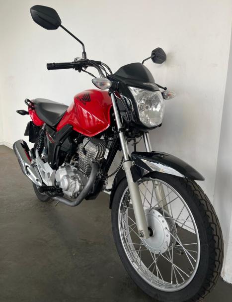 HONDA CG 160 START, Foto 1
