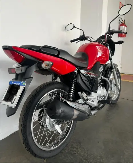 HONDA CG 160 START, Foto 3