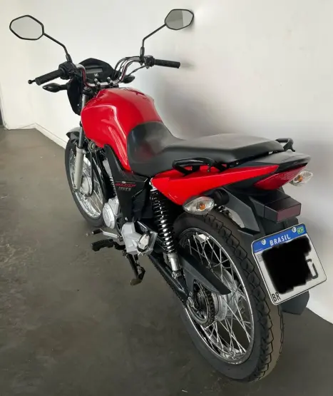 HONDA CG 160 START, Foto 4
