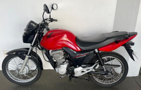 HONDA CG 160 START, Foto 5